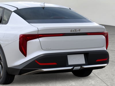 2026 Kia K4 EX Sedan