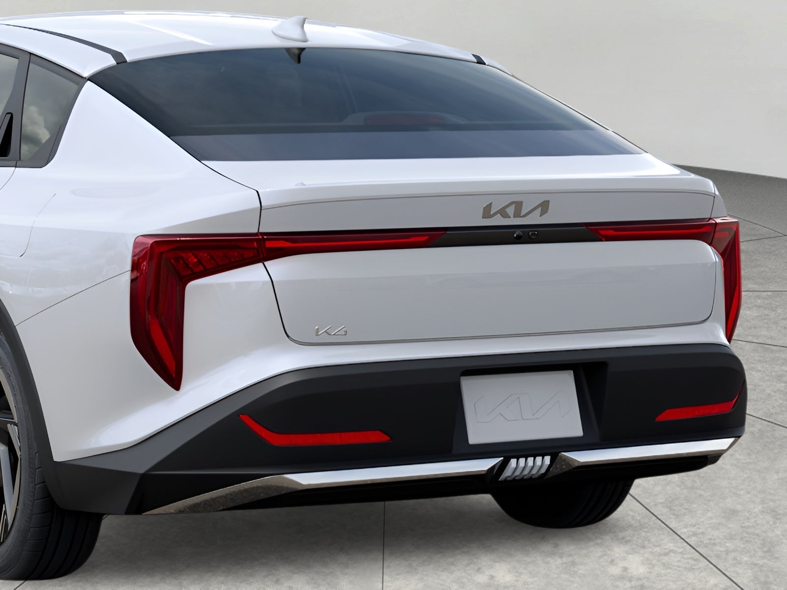 2026 Kia K4 EX Sedan