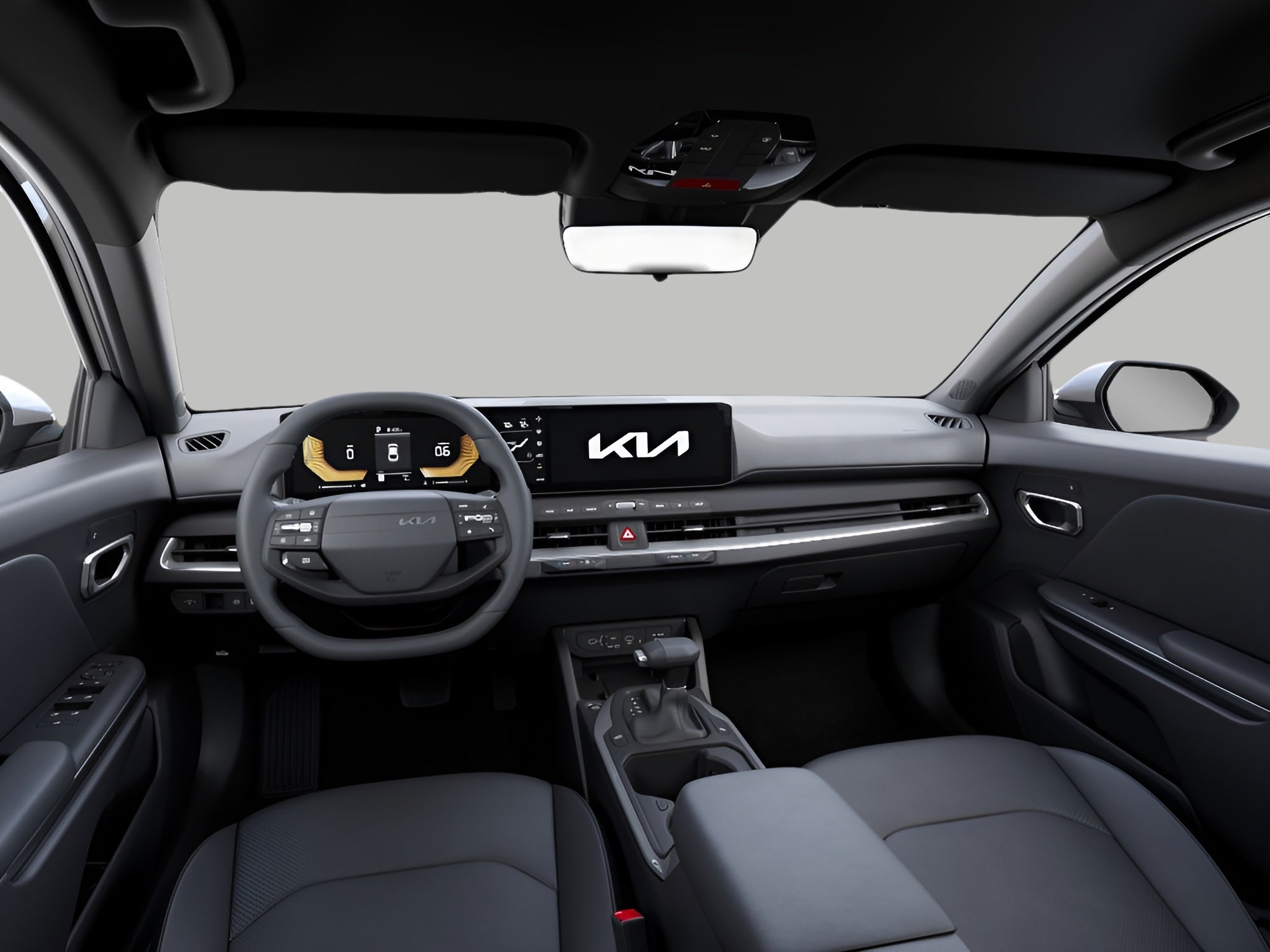 2026 Kia K4 EX Sedan