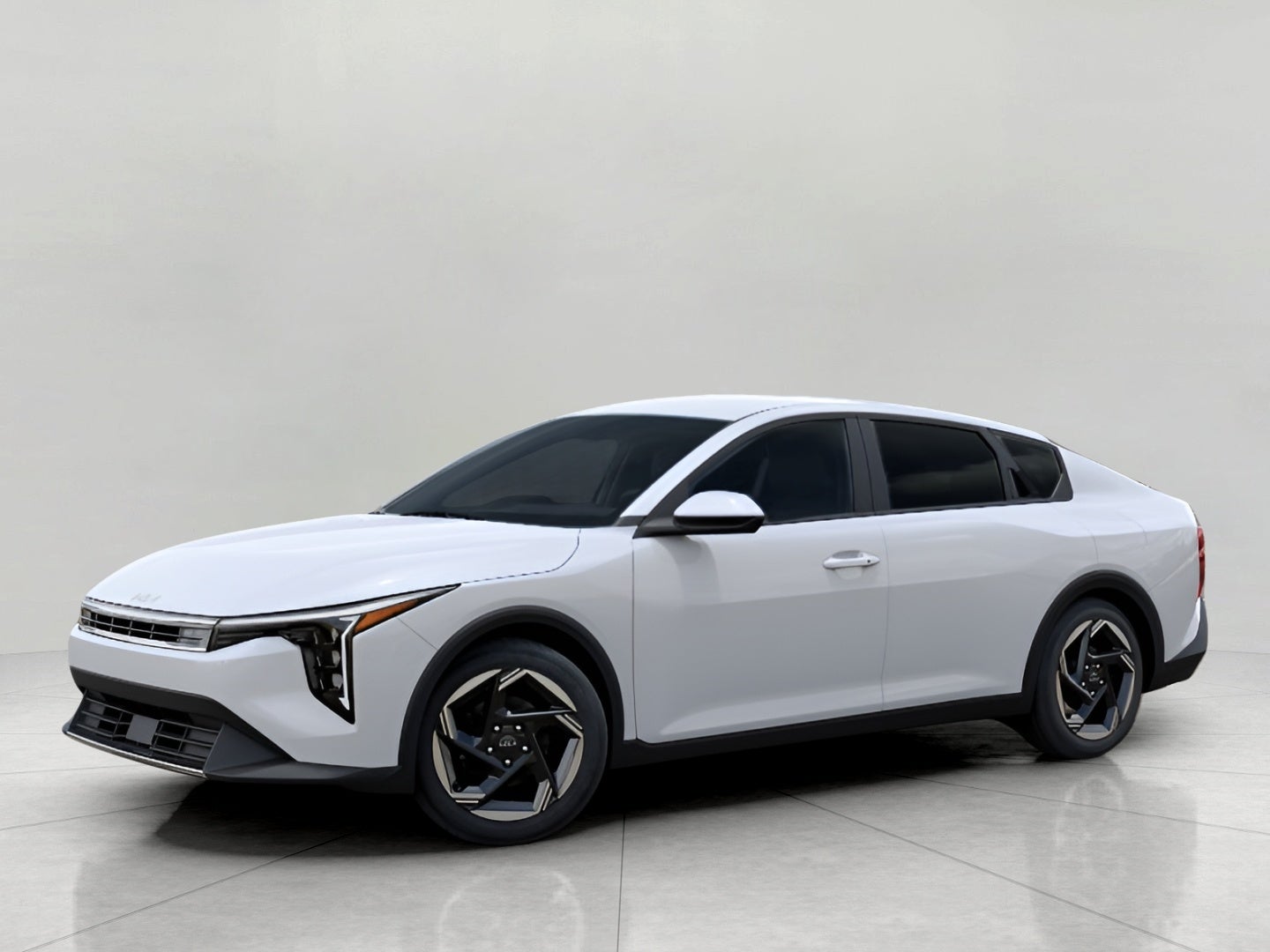 2026 Kia K4 EX Sedan