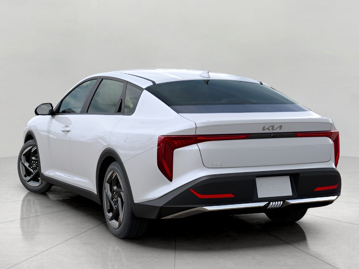 2026 Kia K4 EX Sedan