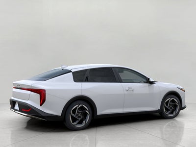 2026 Kia K4 EX Sedan