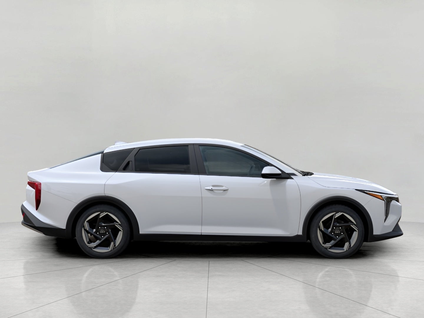 2026 Kia K4 EX Sedan
