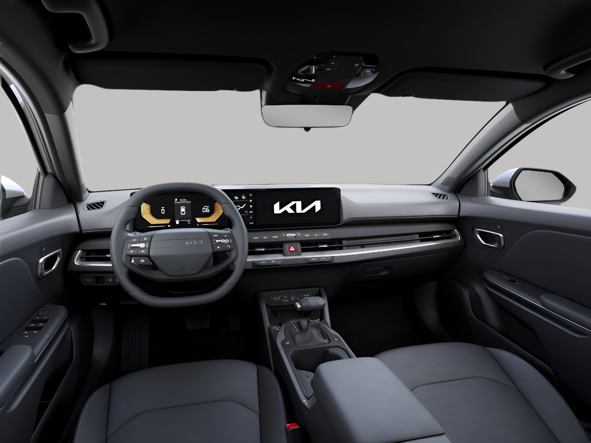 2026 Kia K4 EX Sedan