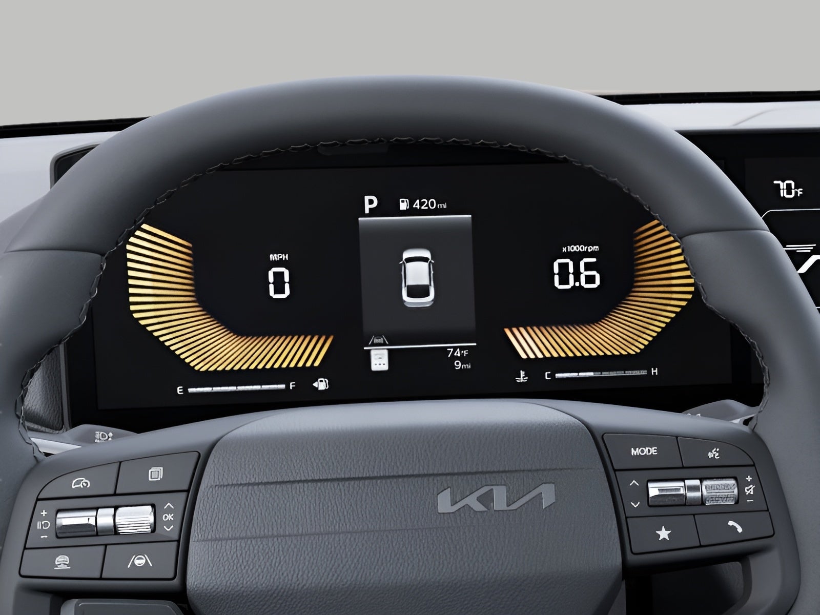 2026 Kia K4 EX Sedan