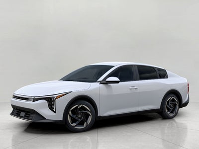 2026 Kia K4 EX Sedan