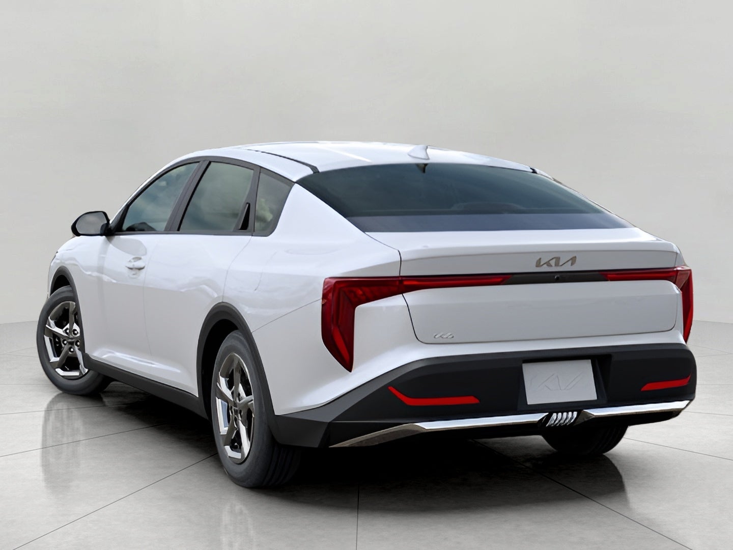 2026 Kia K4 EX Sedan