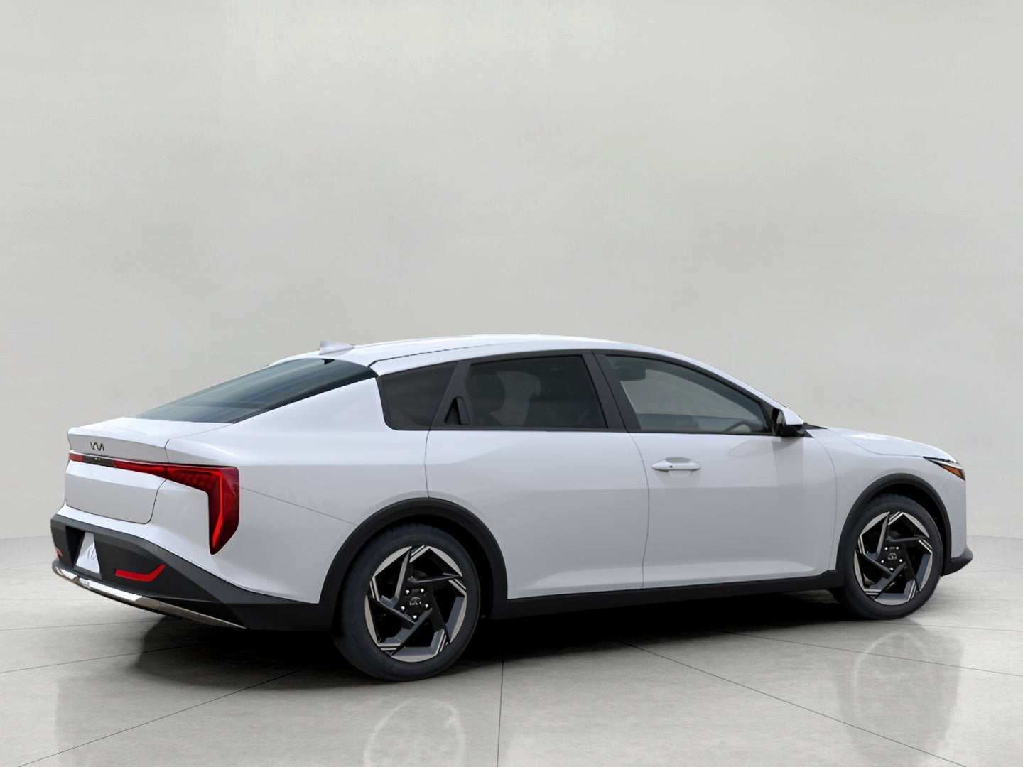 2026 Kia K4 EX Sedan