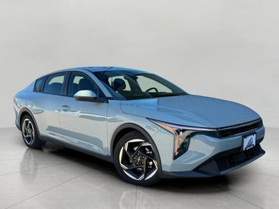 2025 Kia K4 EX FWD