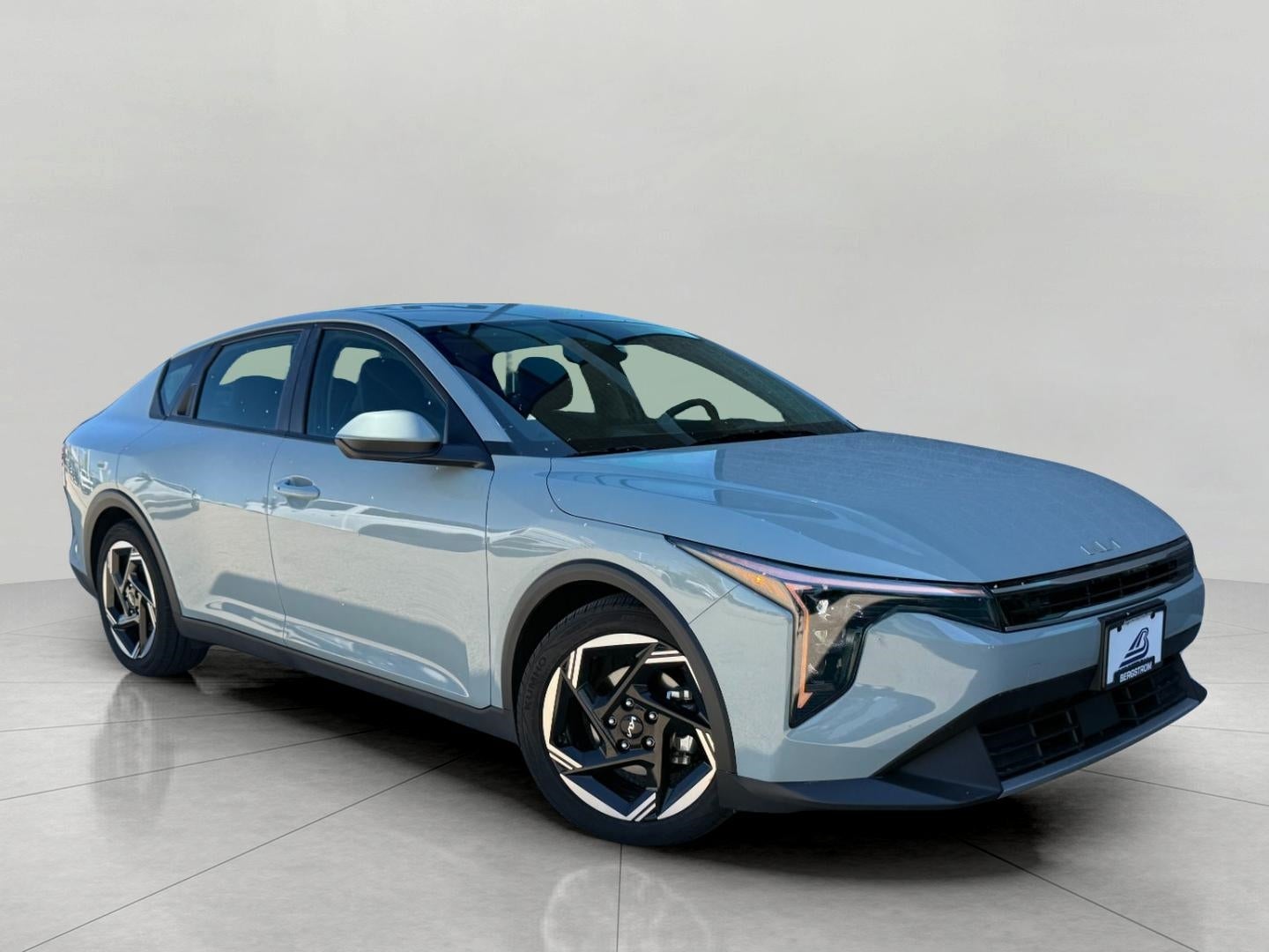 2025 Kia K4 EX FWD
