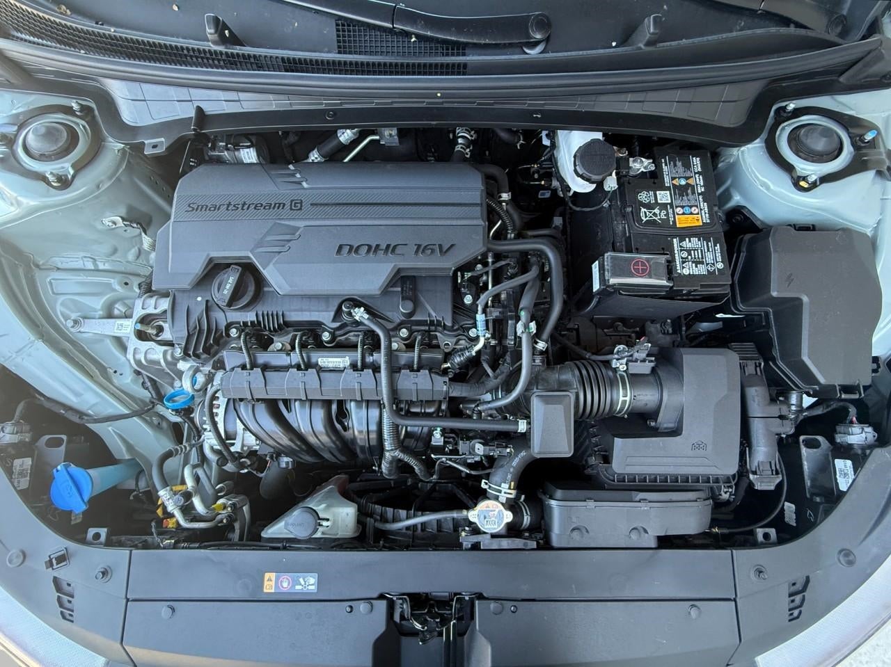 2025 Kia K4 EX FWD