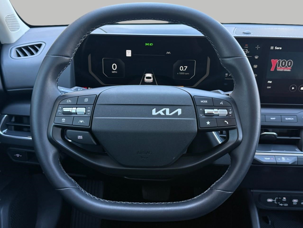 2025 Kia K4 EX FWD