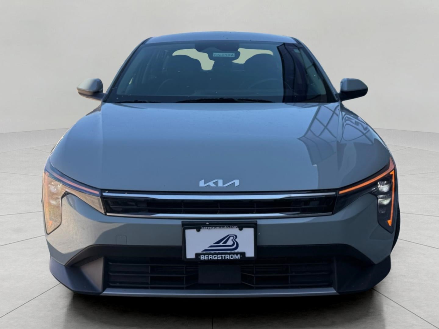 2025 Kia K4 EX FWD