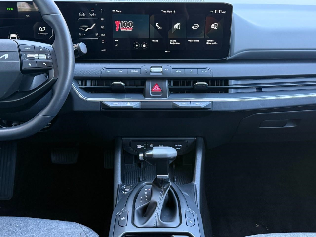 2025 Kia K4 EX FWD