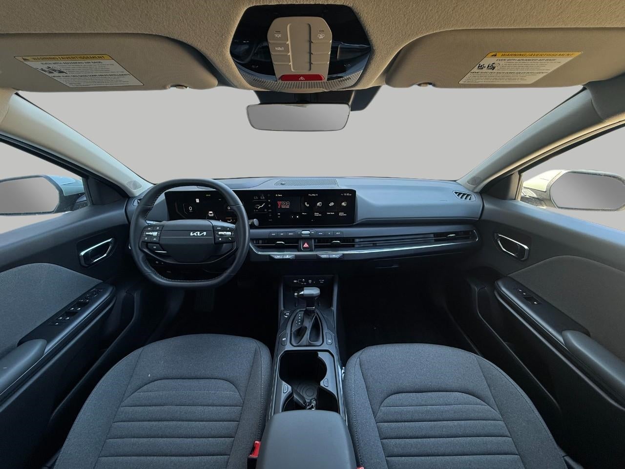 2025 Kia K4 EX FWD