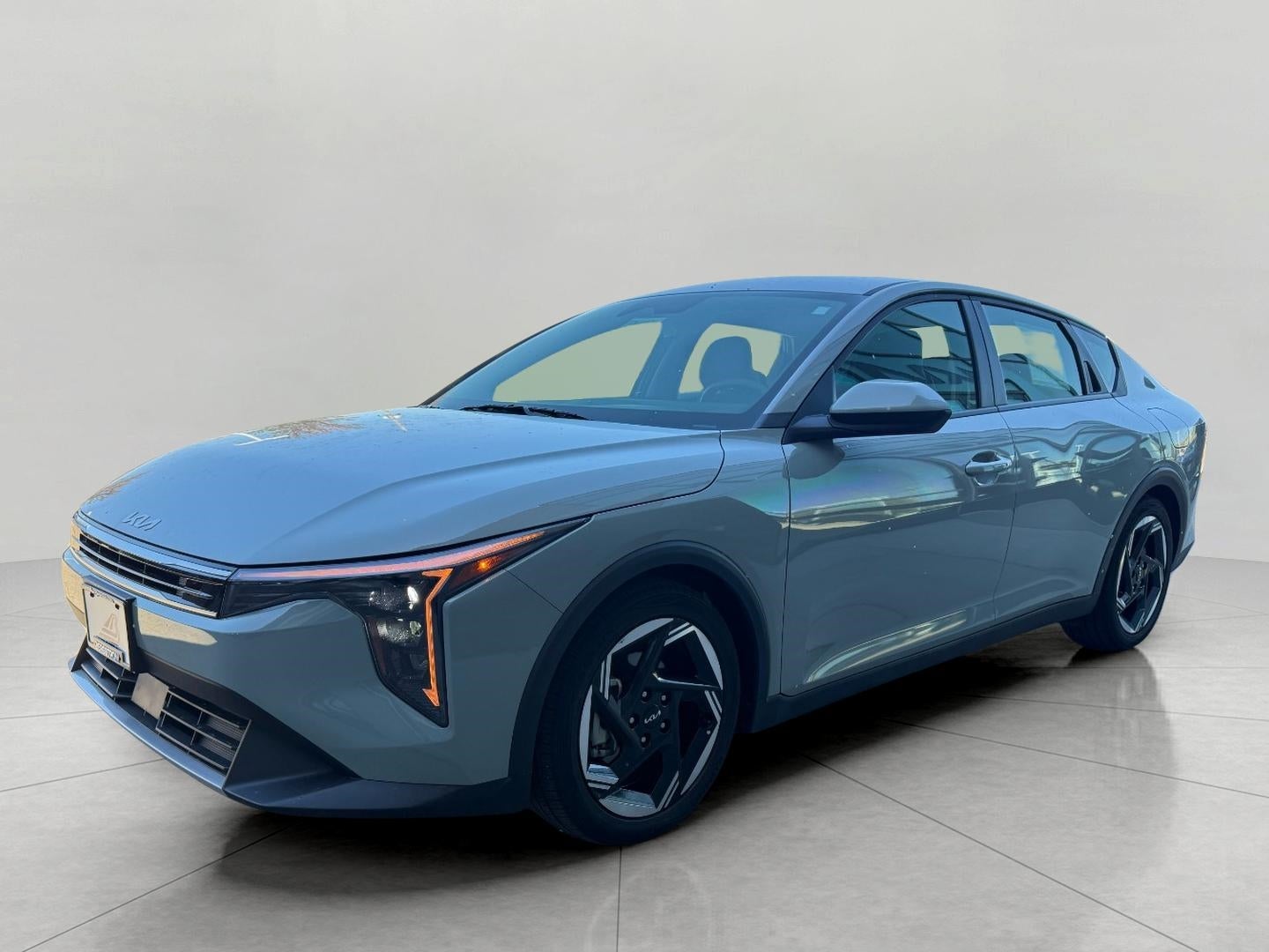 2025 Kia K4 EX FWD