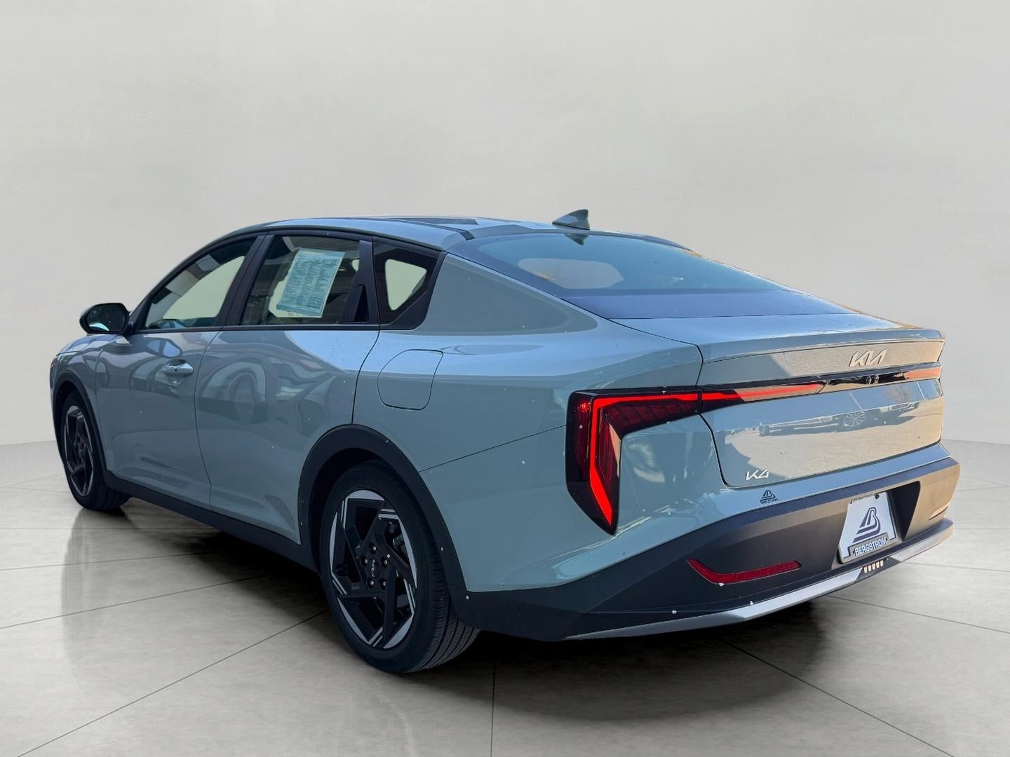 2025 Kia K4 EX FWD