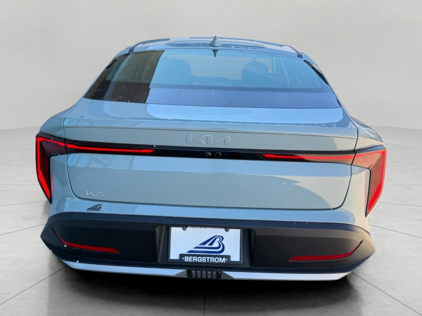 2025 Kia K4 EX FWD