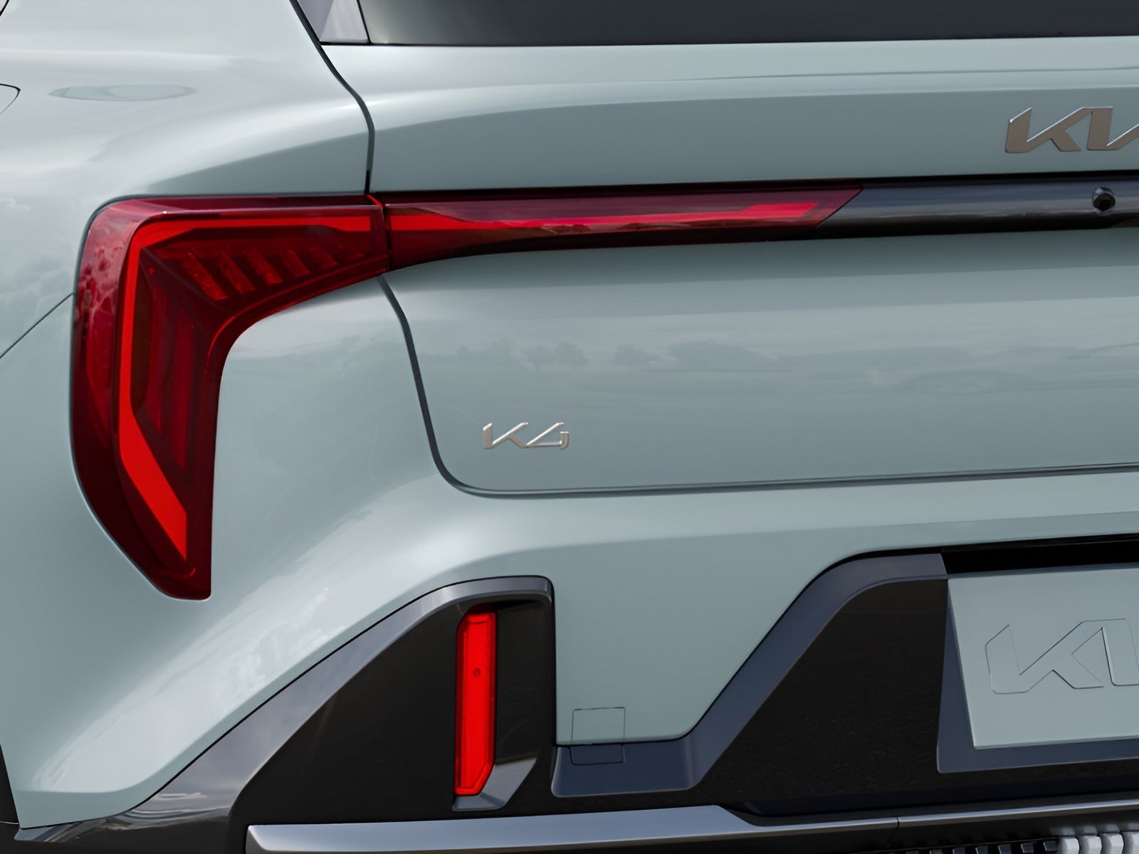 2026 Kia K4 Hatchback GT-Line Turbo FWD
