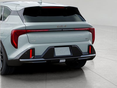 2026 Kia K4 Hatchback GT-Line Turbo FWD