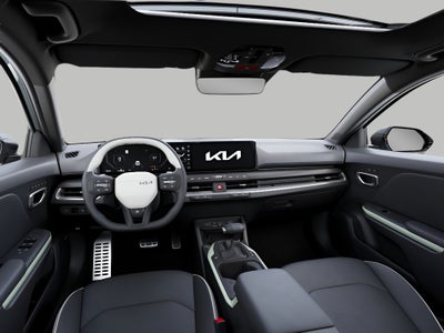 2026 Kia K4 Hatchback GT-Line Turbo FWD