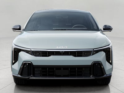 2026 Kia K4 Hatchback GT-Line Turbo FWD
