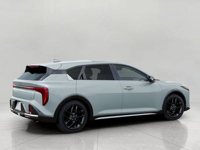 2026 Kia K4 Hatchback GT-Line Turbo FWD