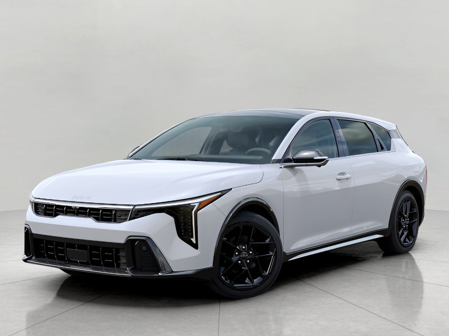 2026 Kia K4 Hatchback GT-Line Turbo FWD