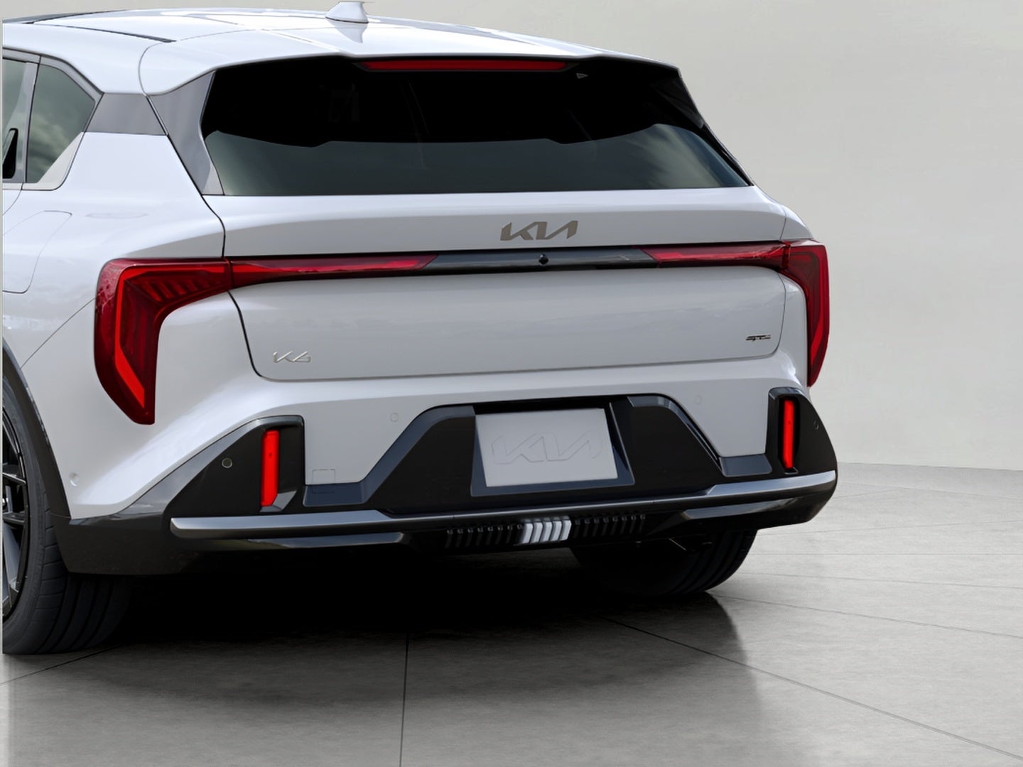 2026 Kia K4 Hatchback GT-Line Turbo FWD