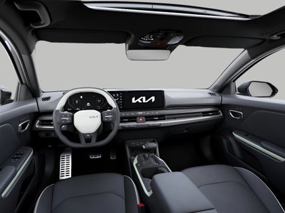 2026 Kia K4 Hatchback GT-Line Turbo FWD
