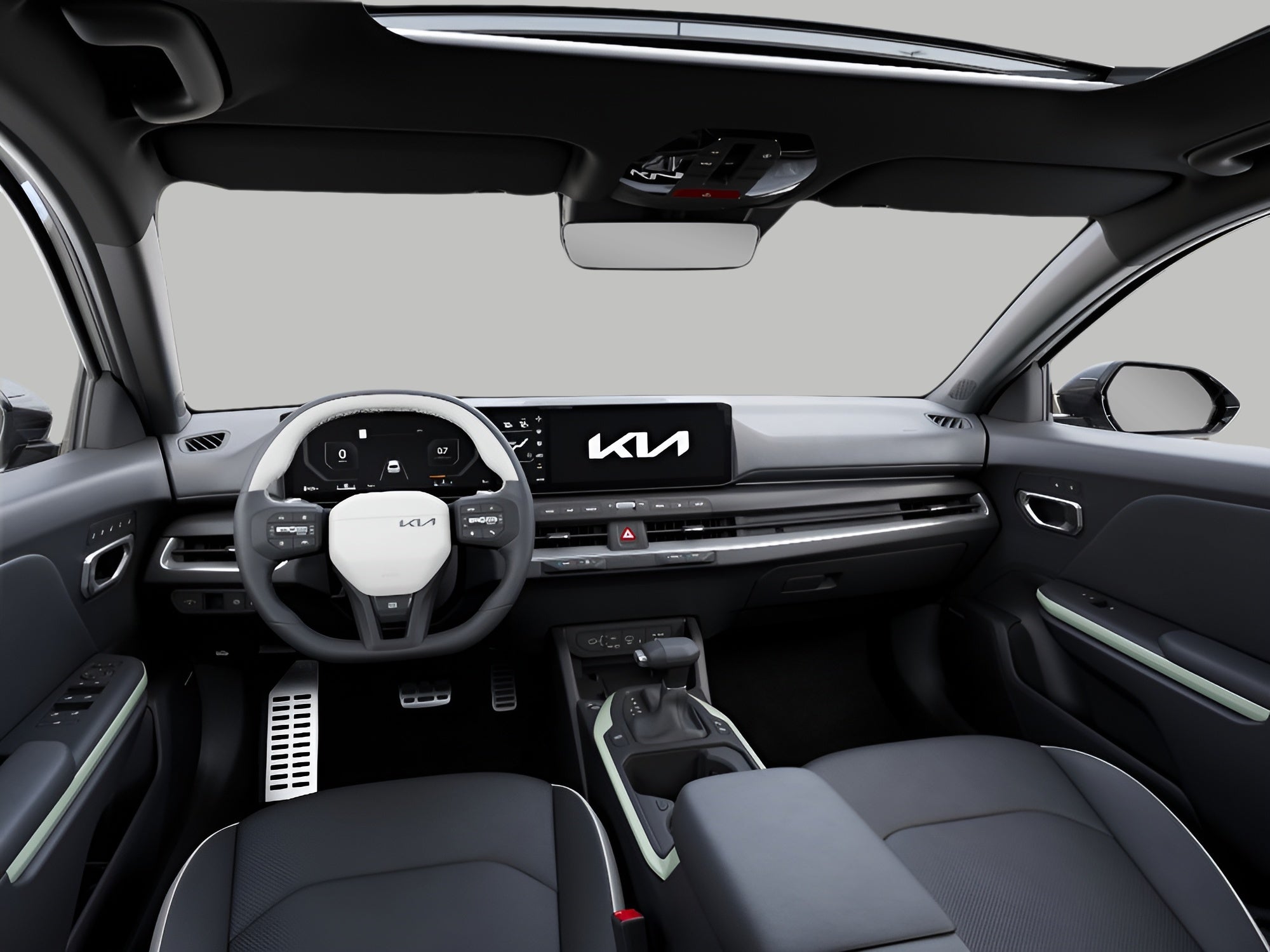 2026 Kia K4 Hatchback GT-Line Turbo FWD
