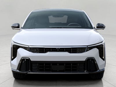 2026 Kia K4 Hatchback GT-Line Turbo FWD