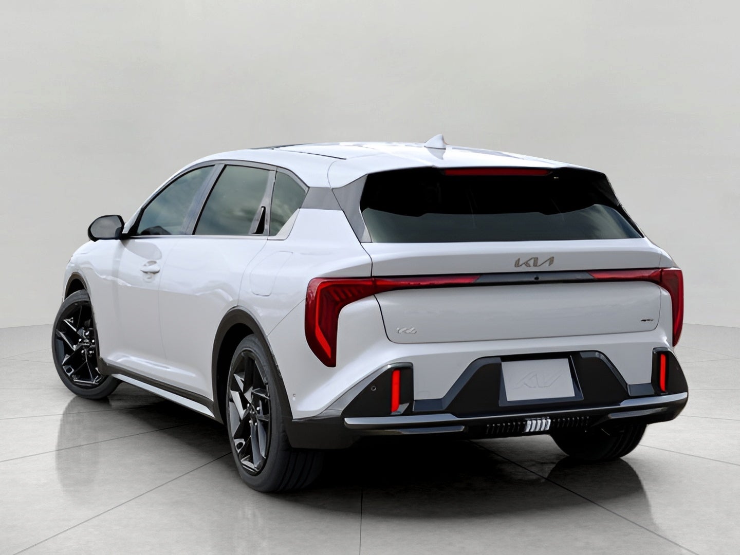 2026 Kia K4 Hatchback GT-Line Turbo FWD