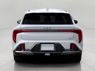 2026 Kia K4 Hatchback GT-Line Turbo FWD