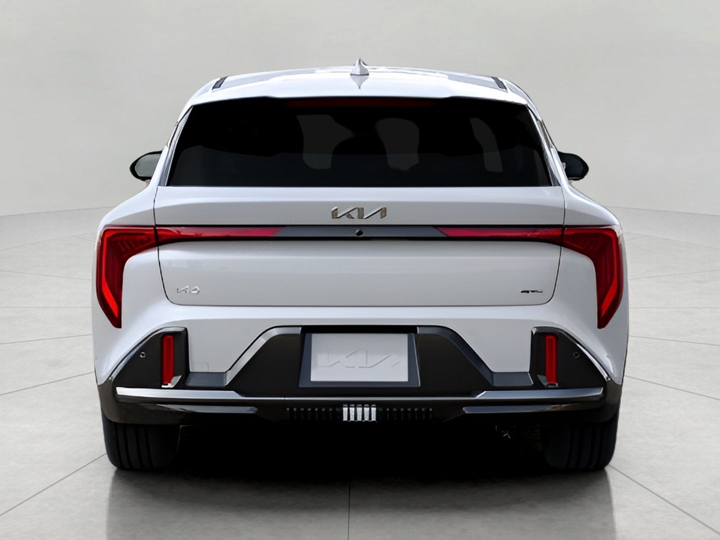 2026 Kia K4 Hatchback GT-Line Turbo FWD
