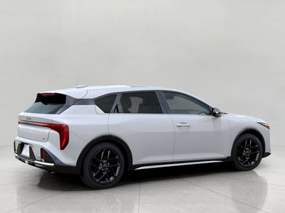 2026 Kia K4 Hatchback GT-Line Turbo FWD