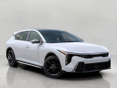 2026 Kia K4 Hatchback GT-Line Turbo FWD