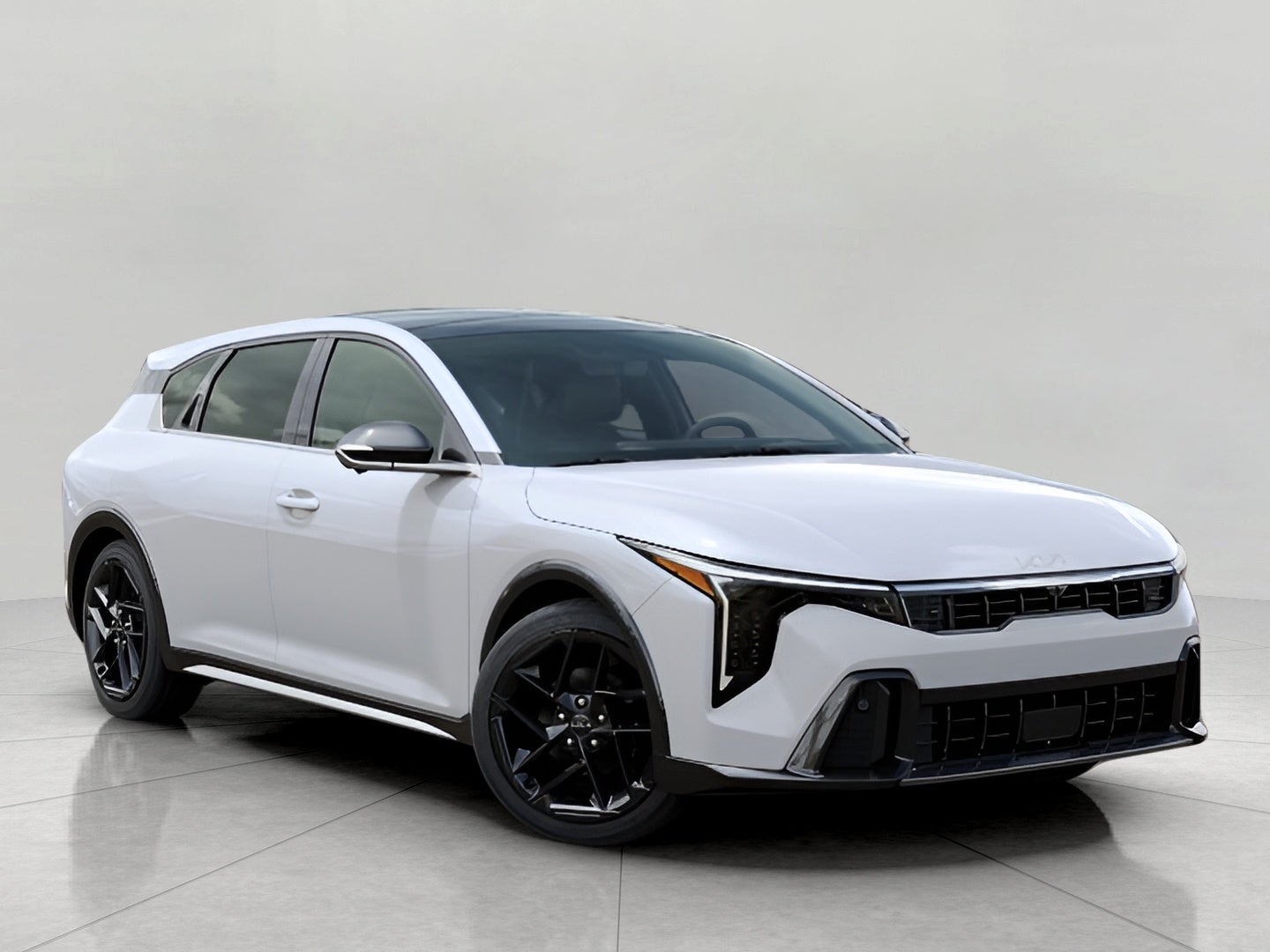 2026 Kia K4 Hatchback GT-Line Turbo FWD