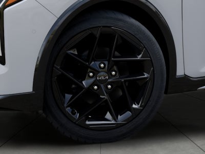 2026 Kia K4 Hatchback GT-Line Turbo FWD