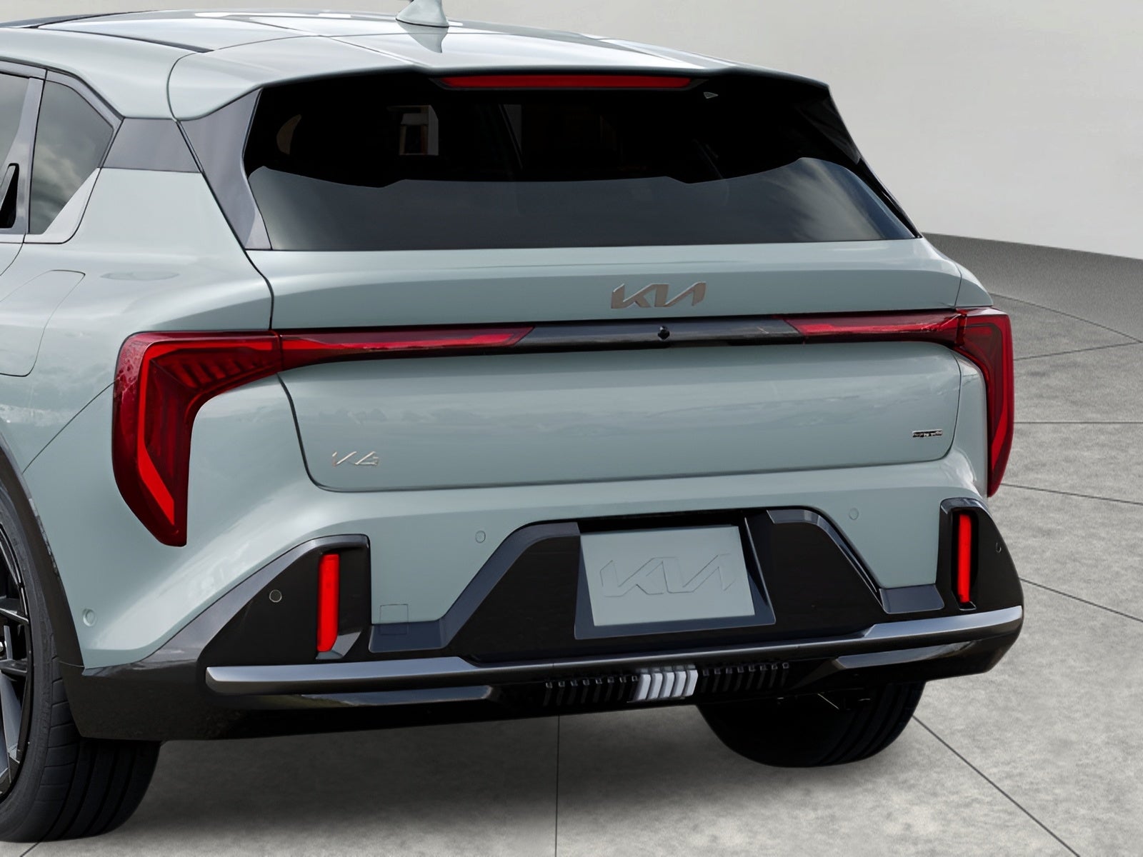 2026 Kia K4 GT-Line Turbo