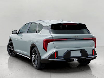 2026 Kia K4 GT-Line Turbo