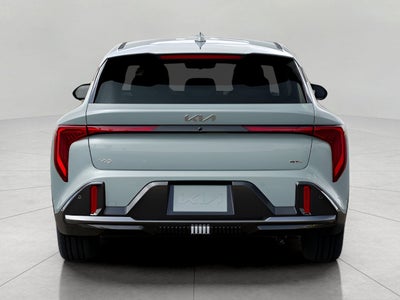 2026 Kia K4 GT-Line Turbo