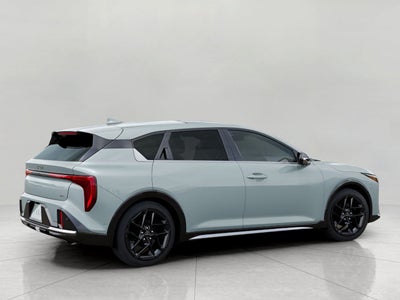 2026 Kia K4 GT-Line Turbo