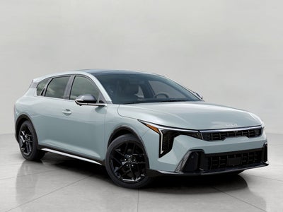 2026 Kia K4 GT-Line Turbo