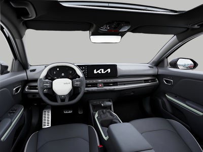 2026 Kia K4 Hatchback GT-Line Turbo FWD