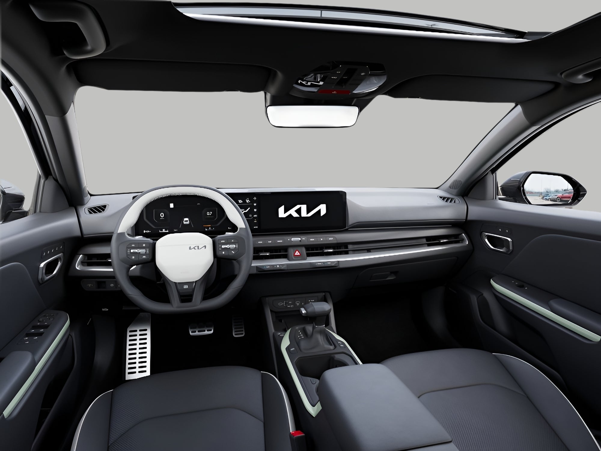 2026 Kia K4 Hatchback GT-Line Turbo FWD