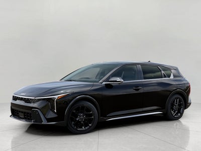 2026 Kia K4 Hatchback GT-Line Turbo FWD