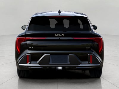2026 Kia K4 Hatchback GT-Line Turbo FWD