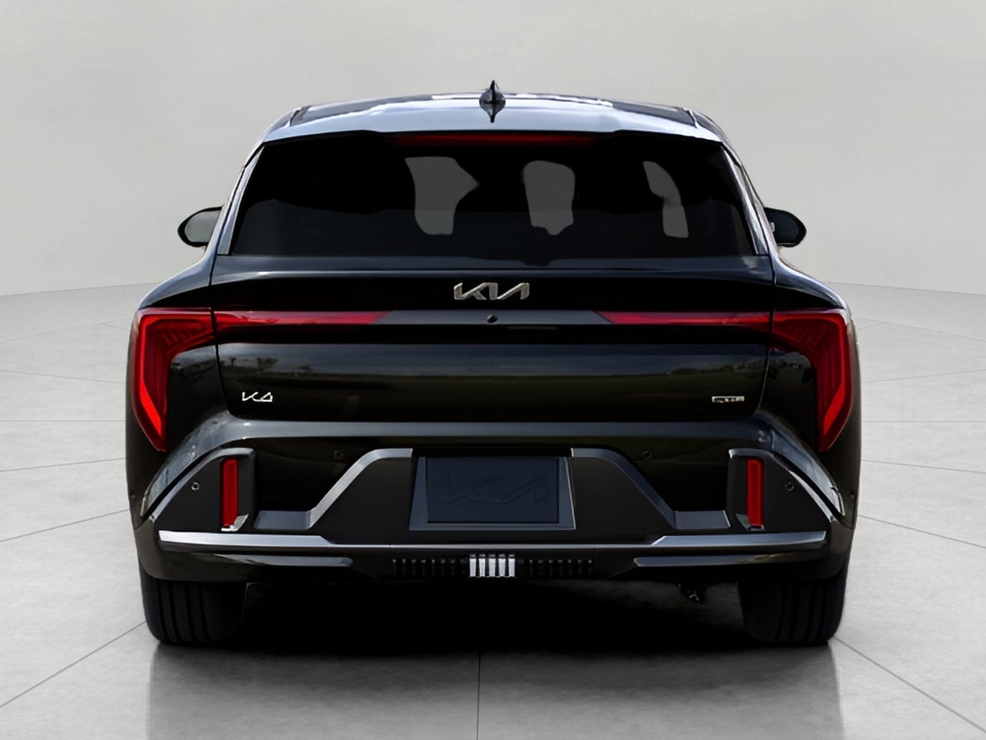 2026 Kia K4 Hatchback GT-Line Turbo FWD