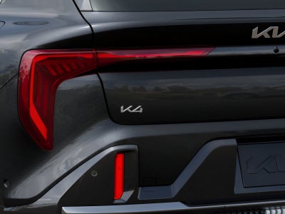 2026 Kia K4 Hatchback GT-Line Turbo FWD